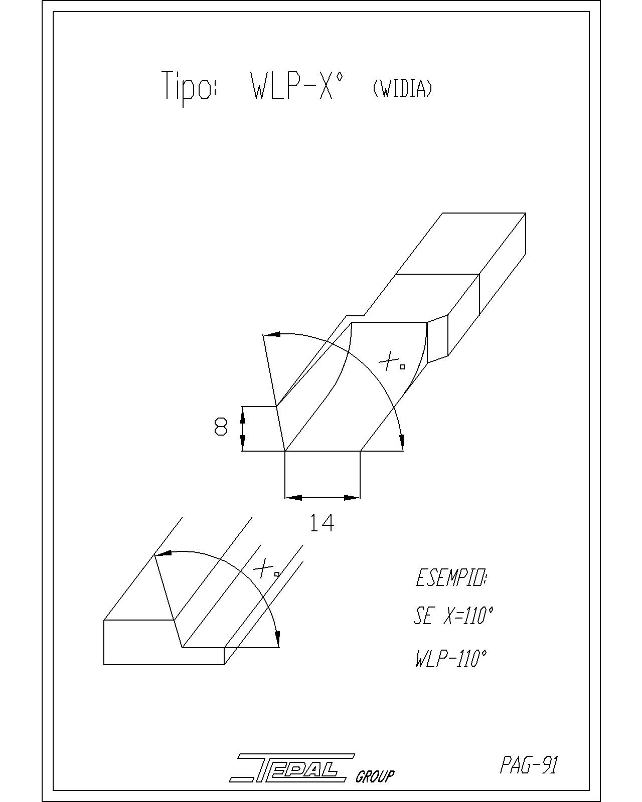 WLP-X