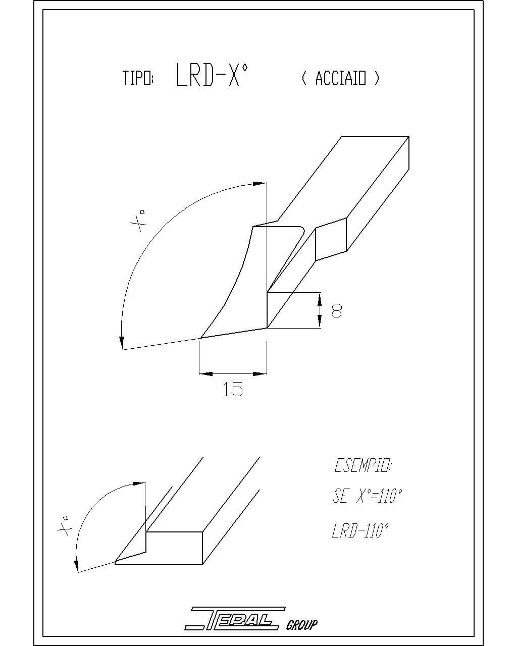 LRD-X