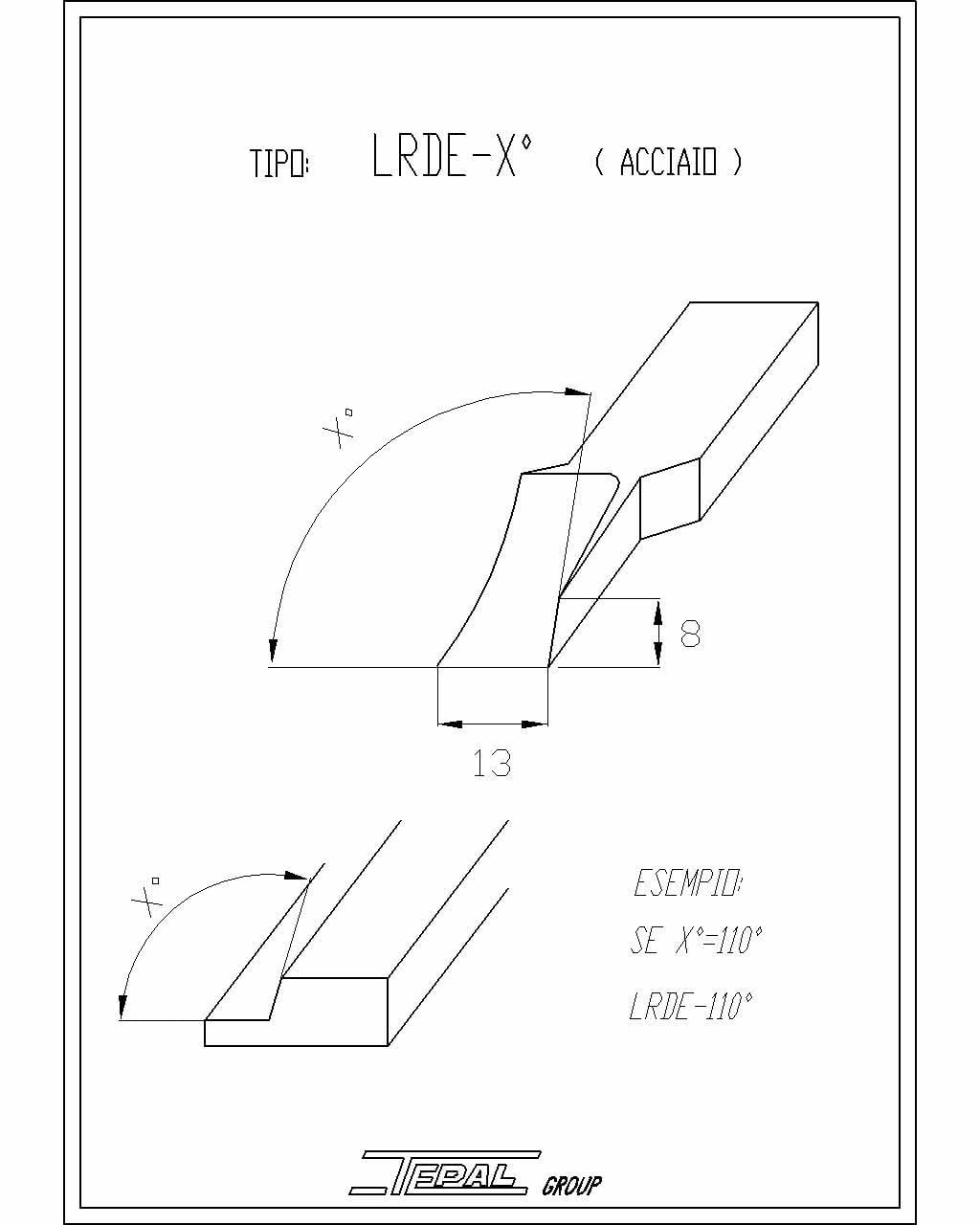 LRDE-X