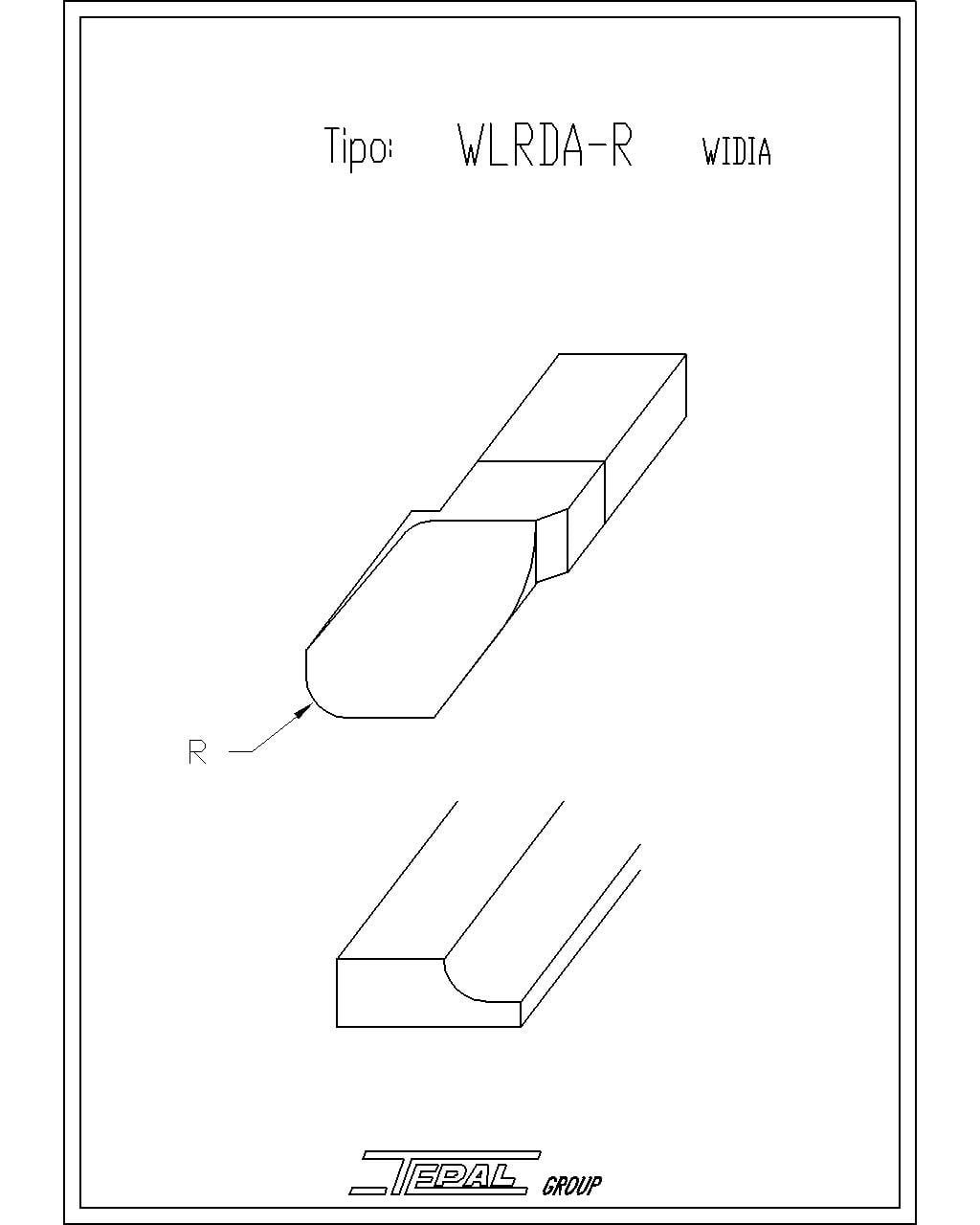 WLRDA-R