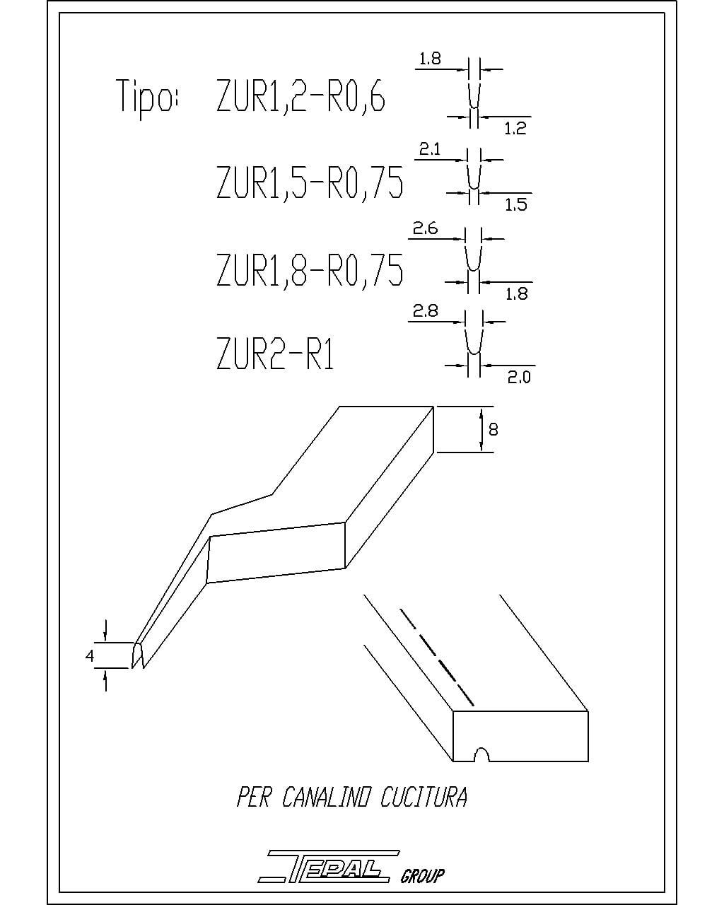 ZUR Canalino