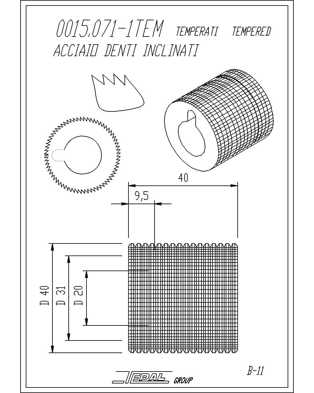 B11